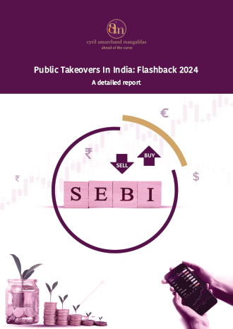 Public Takeovers In India: Flashback 2024 A detailed report