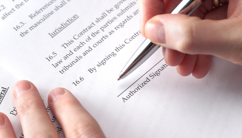 Determinable contracts under the Specific Relief Act, 1963 – Part I