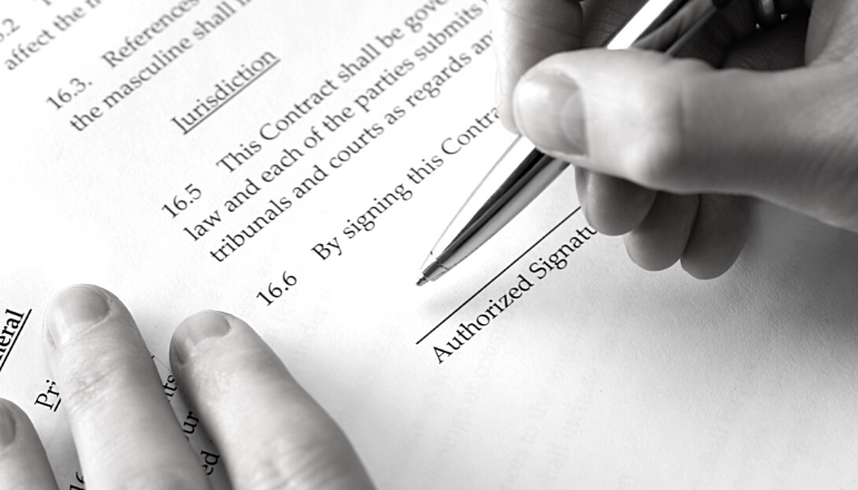 Determinable contracts under the Specific Relief Act,1963 – Part II