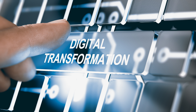 Digital Transformation in Law - Technology
